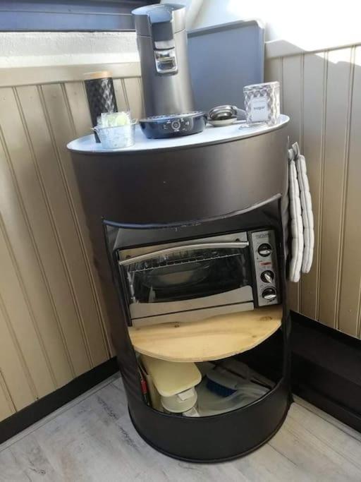 Le Nid Douillet Splendide Linge Fourni Lägenhet La Bourboule Exteriör bild